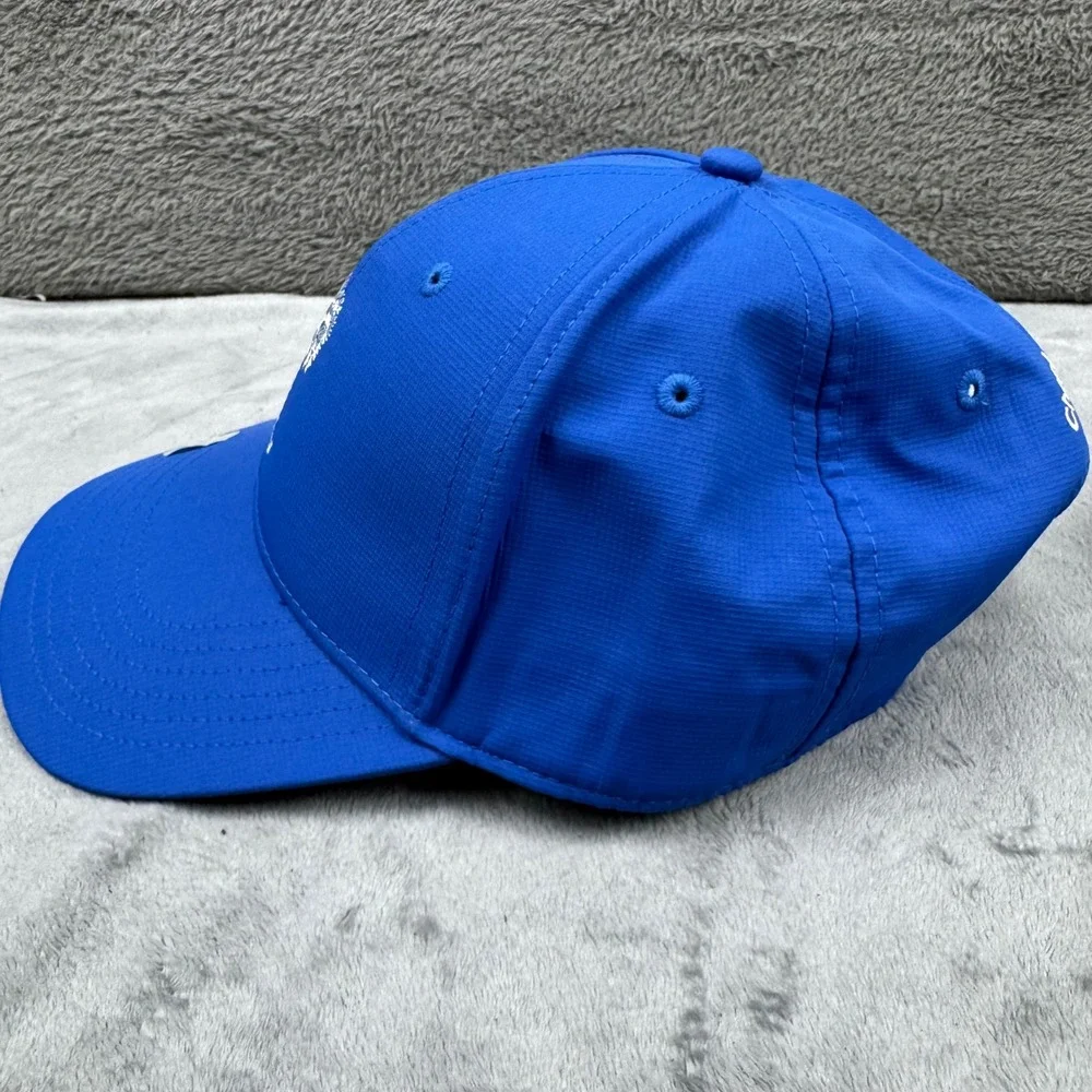 Premier‎ Charleston Headware Hat Mens OSFA Blue NEW SC Palmetto Performance Cap